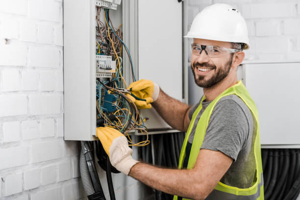 Best Ceiling Fan Installation Electrician  in Mar Mac, NC