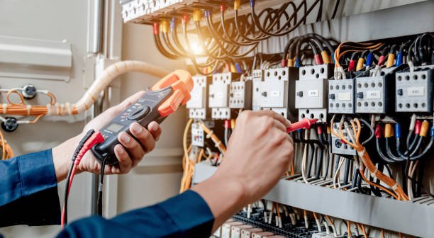 Best Commercial Electrician Services  in Mar Mac, NC