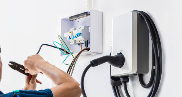 Best Licensed Electrician  in Mar Mac, NC